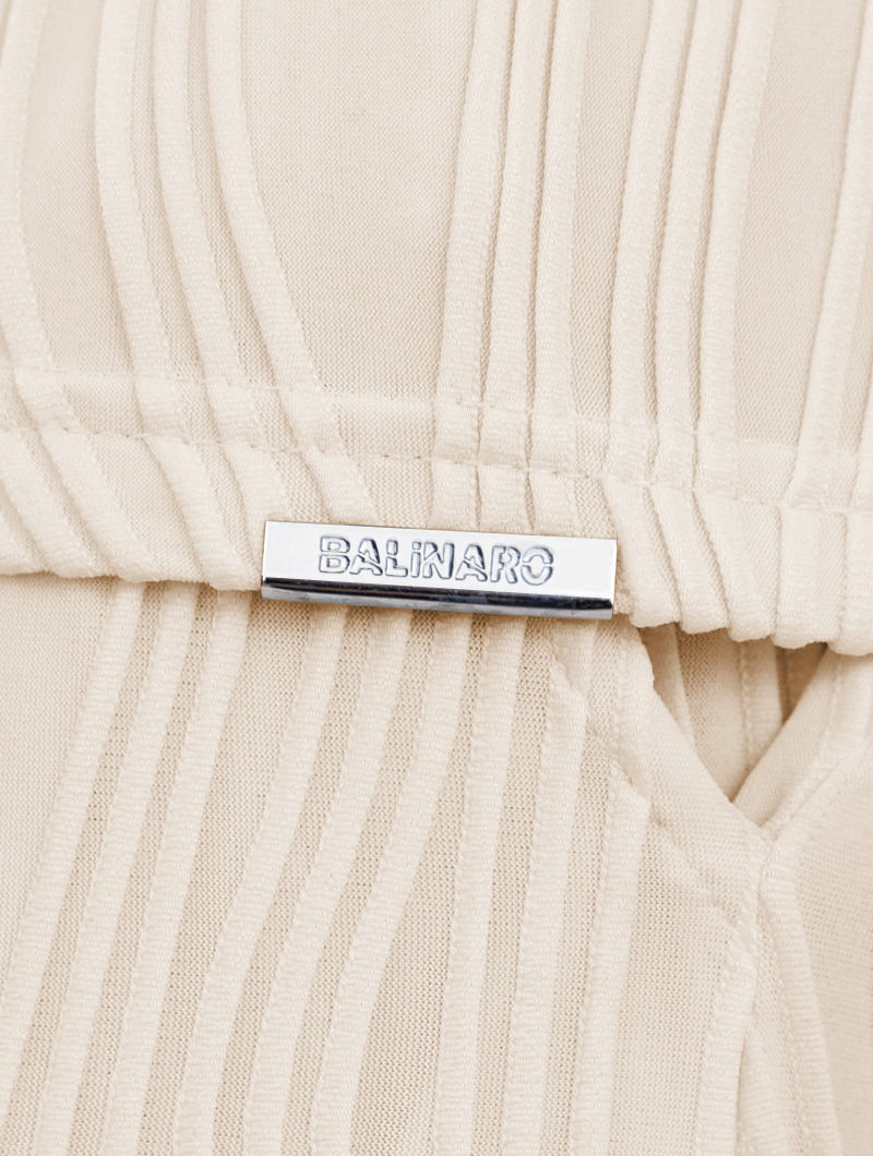 Rio Shirt - Beige