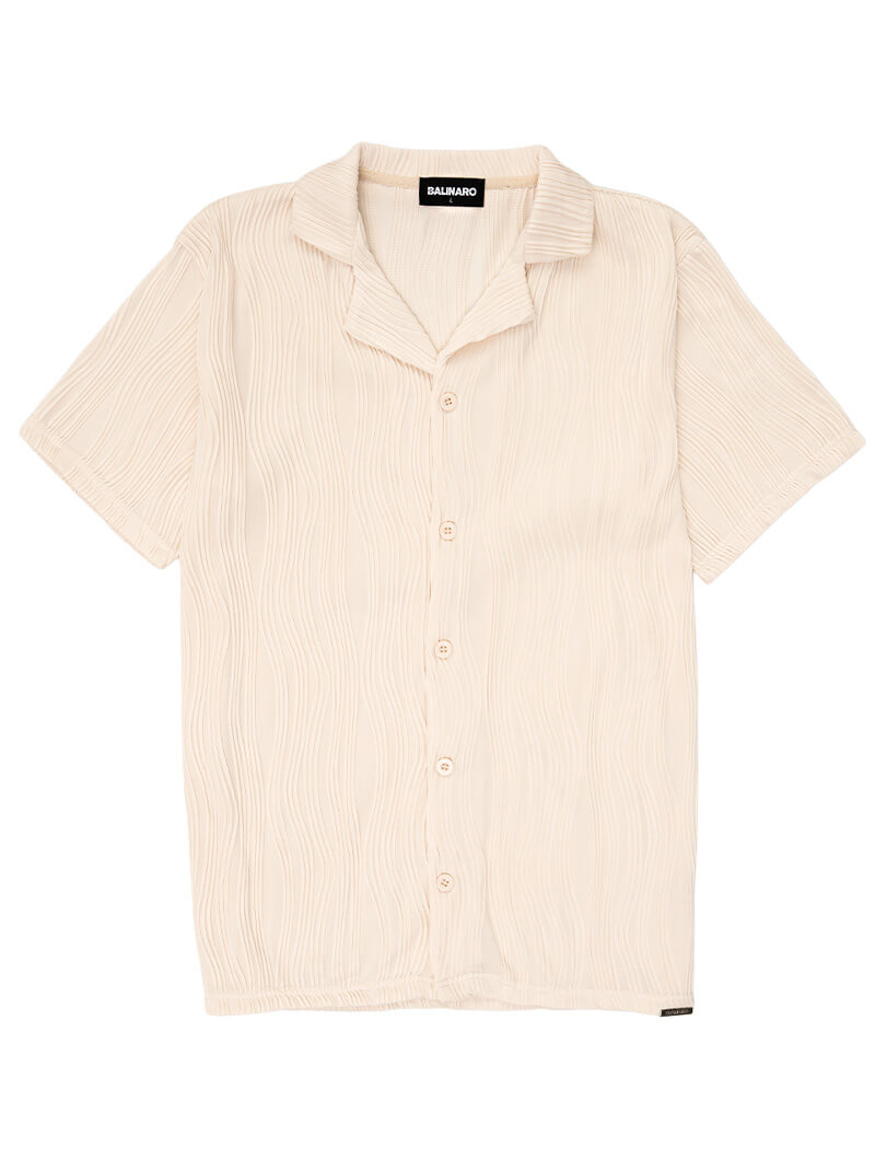 Rio Shirt - Beige